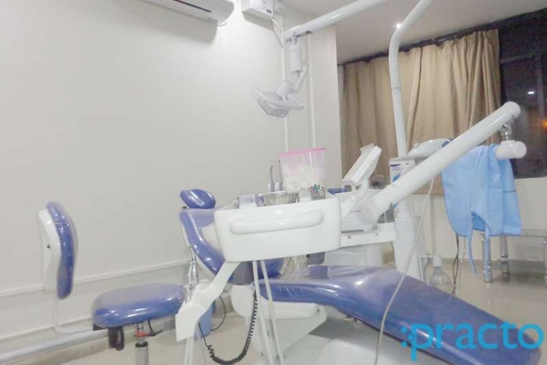 Amruth's Dental Hospital, Miyapur