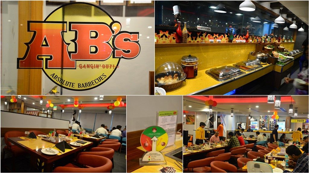 Best Buffet Restaurants - Hyderabad Boss