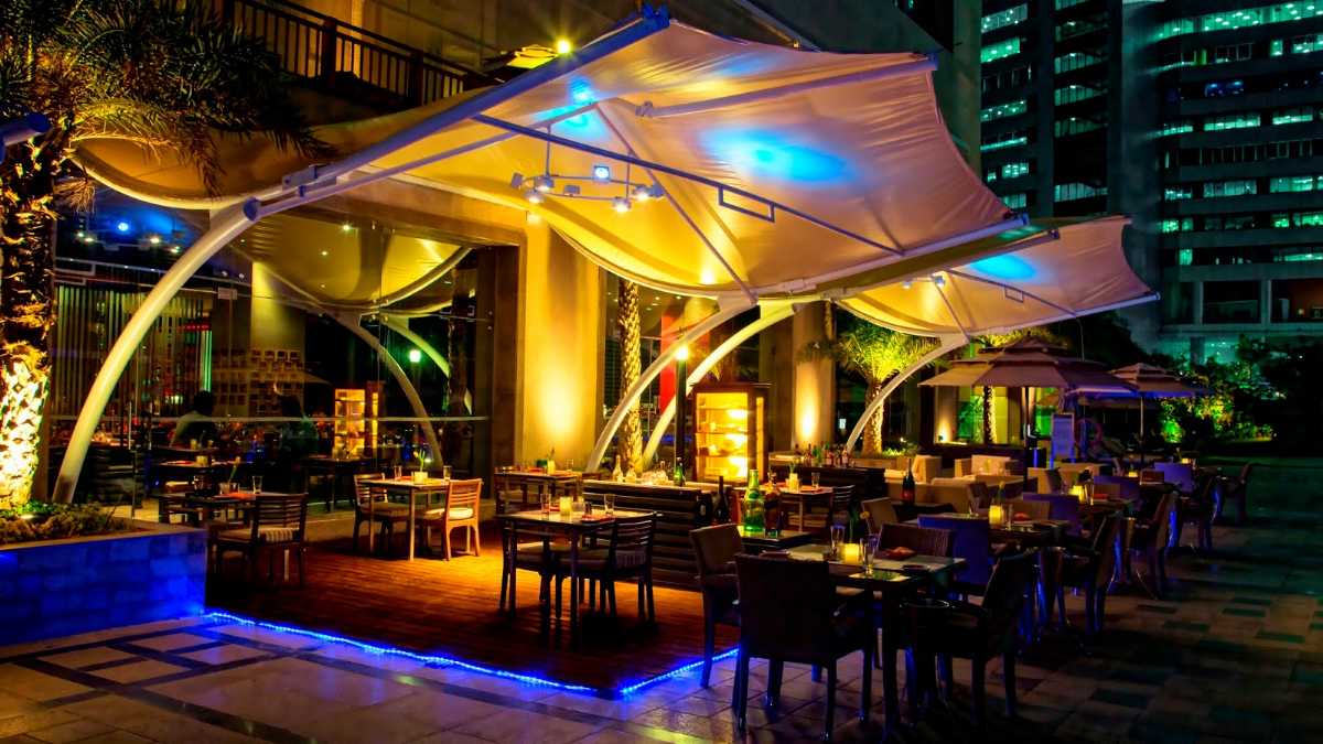 Best restaurants in Hyderabad For Lovers