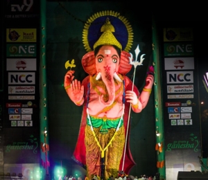 Durgam Cheruvu Hitech City Ganesh