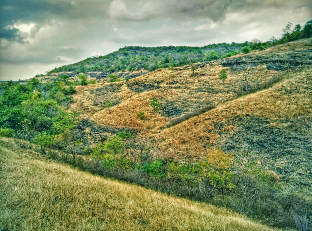 Anthagiri Hills