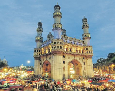 best places to visit in hyderabad for 2 days