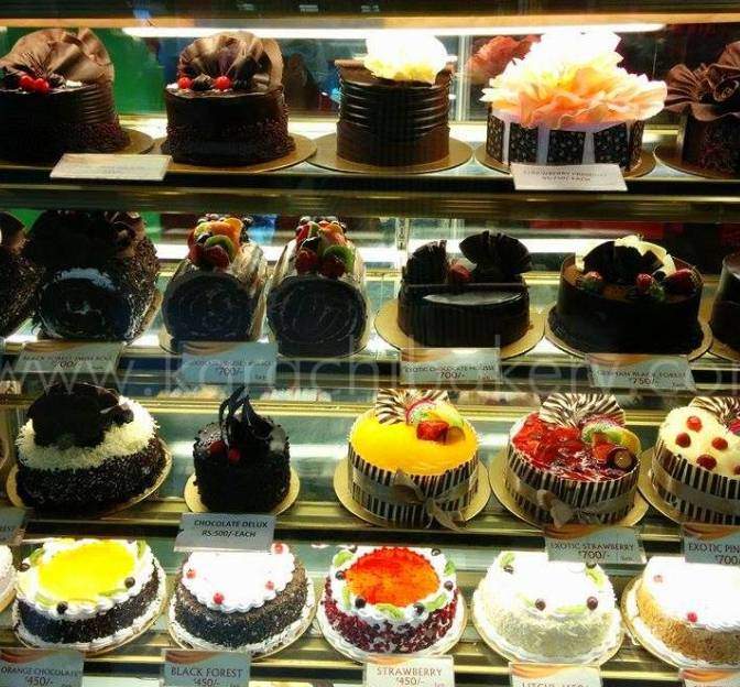 Delicious Pastries | Baked seductive Pastries | Karachi Bakery