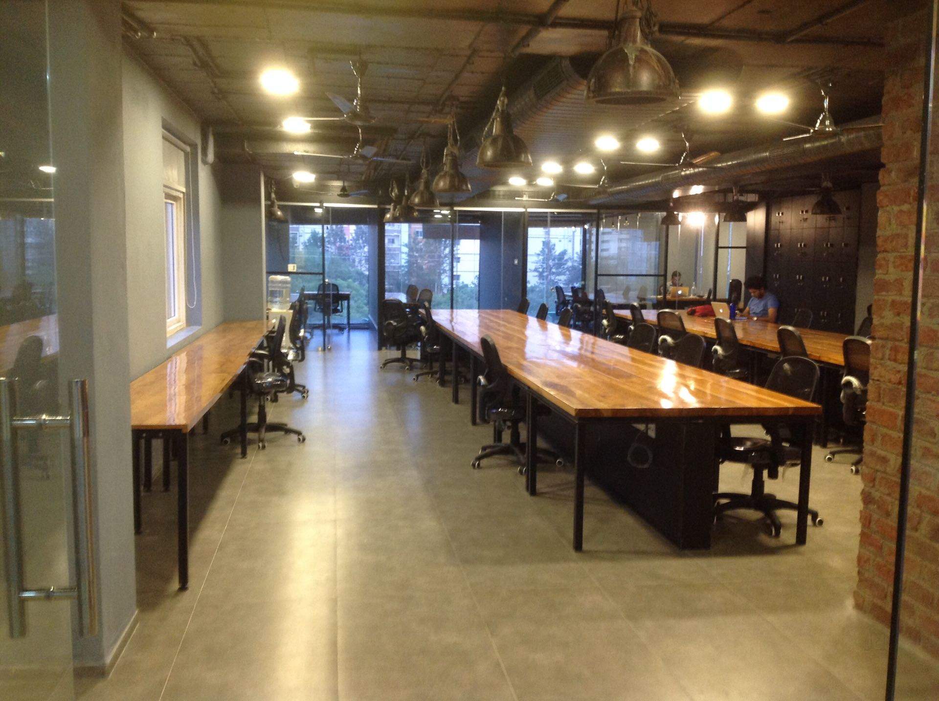 coworking space in hyderabad