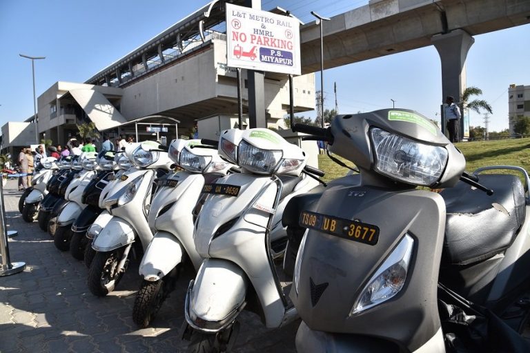 Bike rentals in Hyderabad