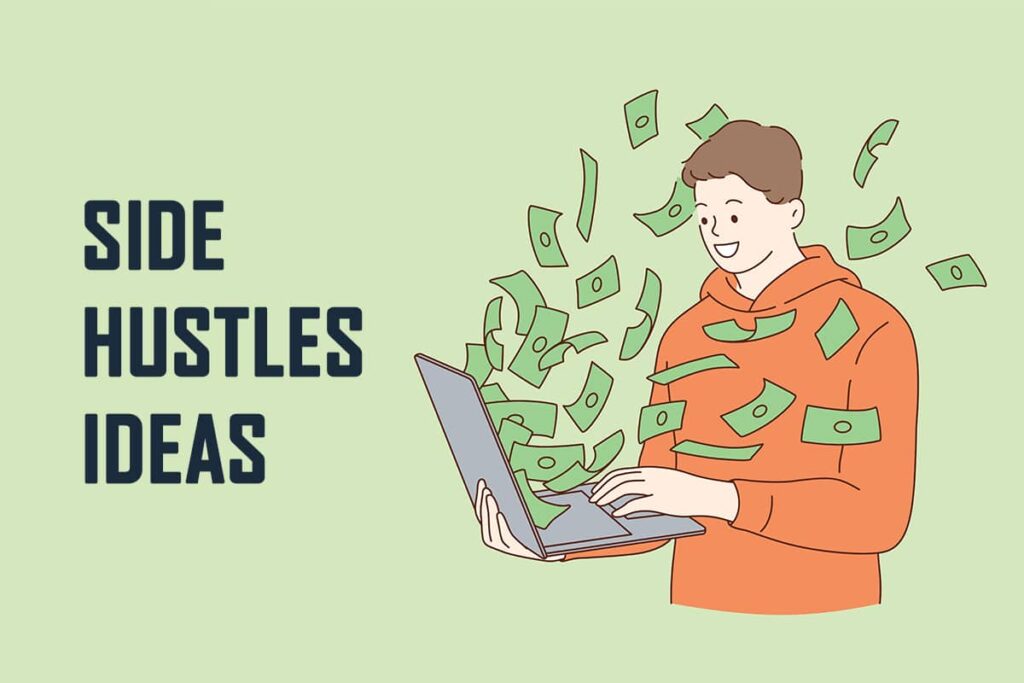 5 Best Online Side Hustles To Earn Extra Bucks